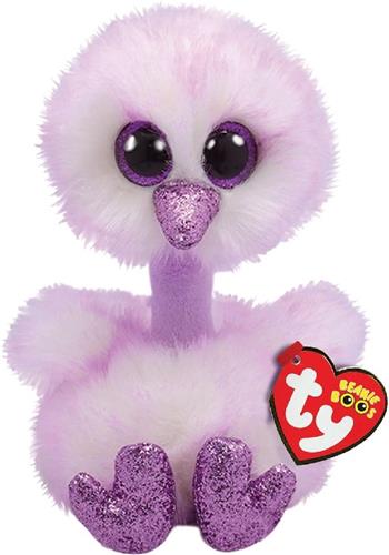 Ty - Knuffel - Beanie Boos - Kenya Ostrich - 15cm