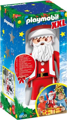 Playmobil XXL Kerstman 65 cm - 6629