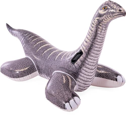 Intex Brontosaurus ride-on - grijs - 178x94 cm