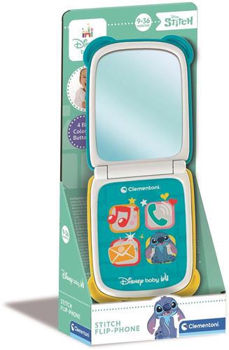 STITCH FLIP PHONE (INT1) -K -