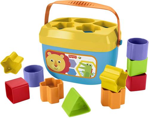 Fisher-Price Baby's Eerste Blokken