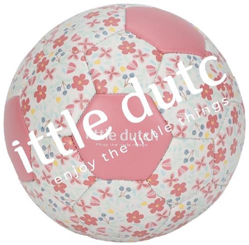 Little Dutch Mini Bal Roze Pink Flowers