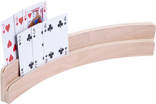 Kaartenhouder dubbel - Engelhart