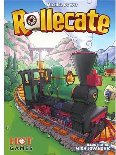 Rollecate - Kaartspel