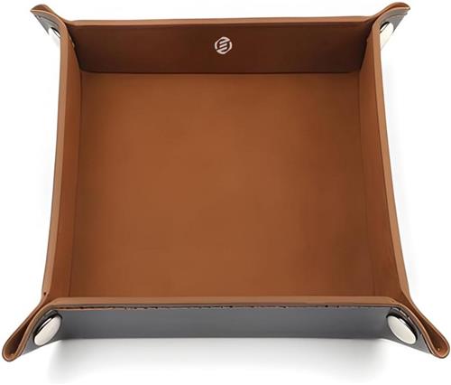 Equivera Dobbelsteenbak - Dobbelsteenbak - DnD Dicetray - Dicetray - Dobbelbak - Dice Tray Dungeons and Dragons - Dobbelpiste