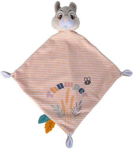 Stampertje - Disney Knuffeldoekje Pluche Knuffel 40 cm - Knuffeldoek voor baby - Zacht lief knuffeldoek - Kraam cadeau - Kraamvisite - Geboorte Kado Zacht