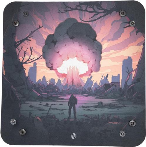 Equivera Dobbelsteenbak - Dobbelsteenbak - DnD Dicetray - Dicetray - Dobbelbak - Dice Tray Dungeons and Dragons - Dobbelpiste