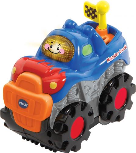 VTech Toet Toet Auto's Milan Monstertruck - Speelfiguur