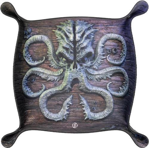 Equivera Dobbelsteenbak - Dobbelsteenbak - DnD Dicetray - Dicetray - Dobbelbak - Dice Tray Dungeons and Dragons - Dobbelpiste