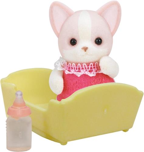 Sylvanian Families 5071 Baby Chihuahua - Speelfigurenset