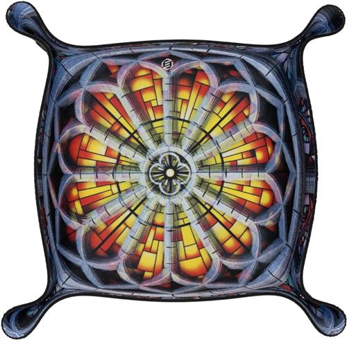 Equivera Dobbelsteenbak - Dobbelsteenbak - DnD Dicetray - Dicetray - Dobbelbak - Dice Tray Dungeons and Dragons - Dobbelpiste