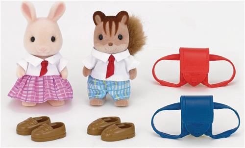 Sylvanian Families 5170 schoolvrienden