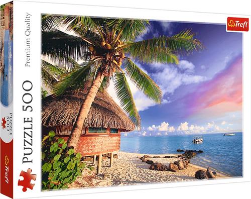 Trefl Trefl 500 - Bora-Bora Island.