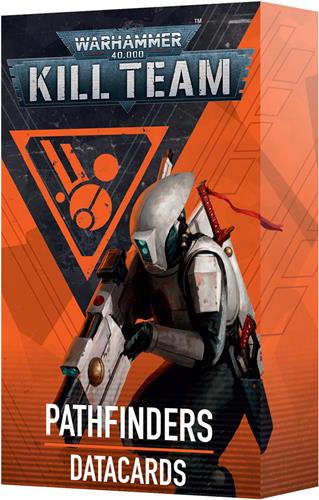Kill Team Datacards: Pathfinders (EN)