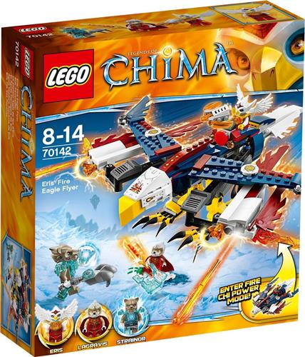 LEGO Chima Eris Vuurvlieger - 70142