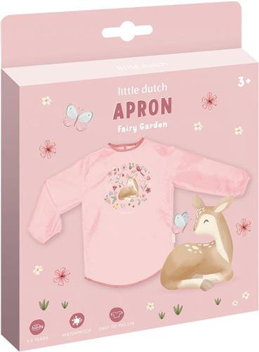 Little Dutch kliederschort, knutselschort Fairy Garden - creatief speelgoed - Bambolino Toys