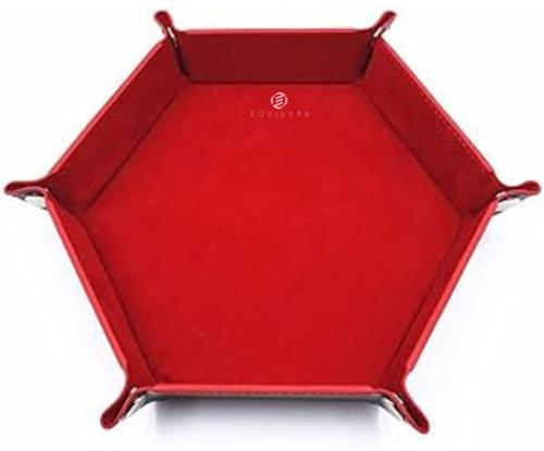 Equivera Dobbelsteenbak - Dobbelsteenbak - DnD Dicetray - Dicetray - Dobbelbak - Dice Tray Dungeons and Dragons - Dobbelpiste