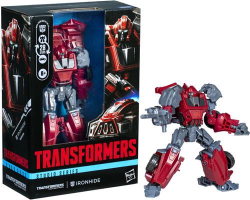 Transformers Studio Series Voyager Class Transformers: War for Cybertron Ironhide - Actiefiguur