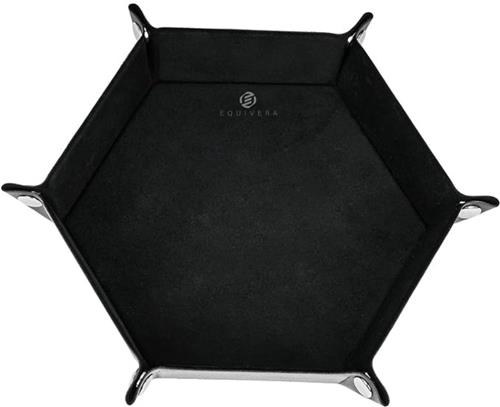 Equivera Dobbelsteenbak - Dobbelsteenbak - DnD Dicetray - Dicetray - Dobbelbak - Dice Tray Dungeons and Dragons - Dobbelpiste