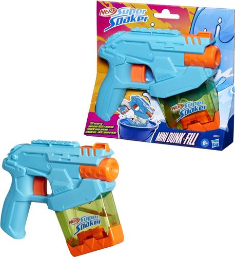 Nerf Super Soaker Mini Dunk-Fill - Waterpistool