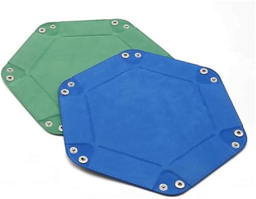 Equivera Dobbelsteenbak - Dobbelsteenbak - DnD Dicetray - Dicetray - Dobbelbak - Dice Tray Dungeons and Dragons - Dobbelpiste