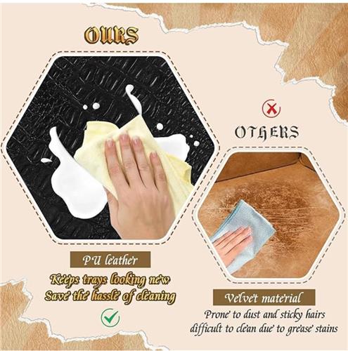 Equivera Dobbelsteenbak - Dobbelsteenbak - DnD Dicetray - Dicetray - Dobbelbak - Dice Tray Dungeons and Dragons - Dobbelpiste