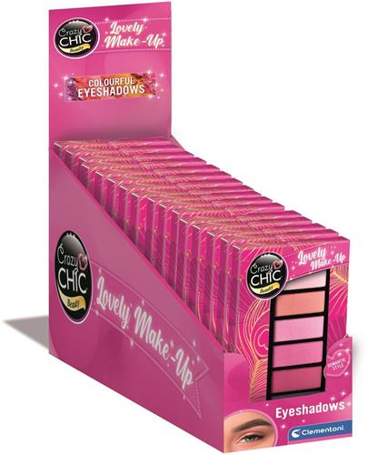 PINK POWER EYESHADOW (18 PZ) -K-