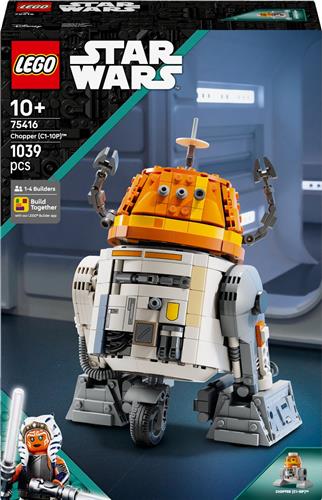 LEGO® Star Wars: Ahsoka Chopper (C1-10P) Astromech Droid - 75416