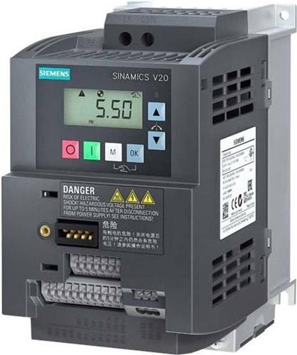 Siemens Frequentieregelaar 6SL3210-5BB21-5BV1