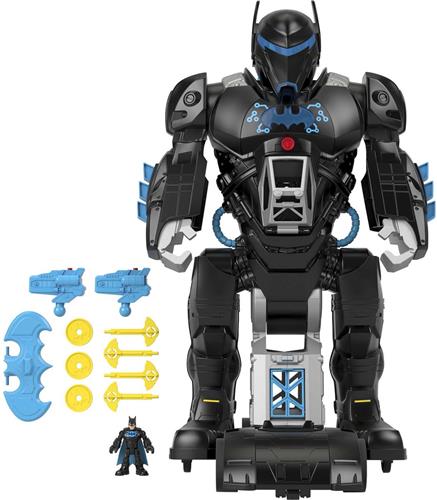 Fisher-Price Imaginext DC Super Friends Bat-Tech BatBot