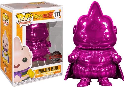 Funko Pop! Dragonball Z Majin Buu 111 - Special Edition