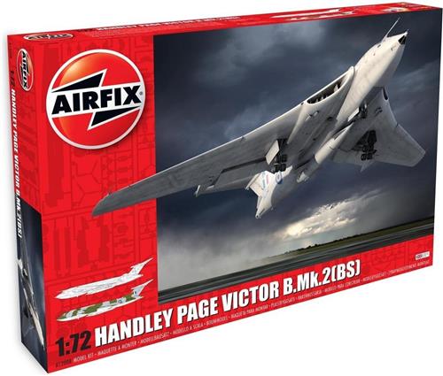 Airfix - Handley Page Victor B.2