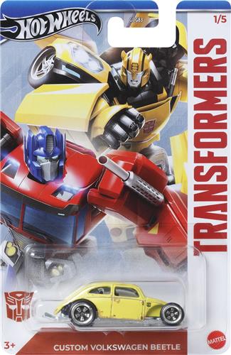 Hot Wheels Transformers HRV58 speelgoedvoertuig