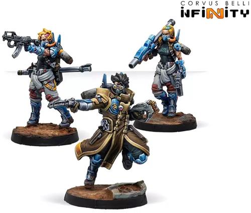 PanOceania Kestrel Expansion Pack Beta