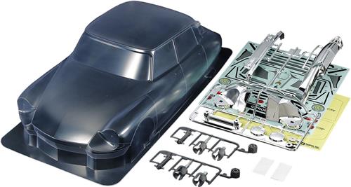 Tamiya 51730-000 1:10 Body Citroen DS Ongeverfd