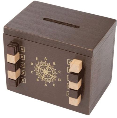 Puzzel Secret Box Locksmit
