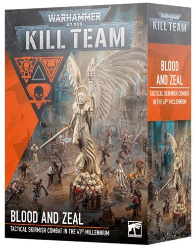 Kill Team: Blood & Zeal (EN)