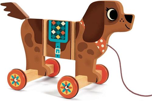 Djeco baby kleuren Nico