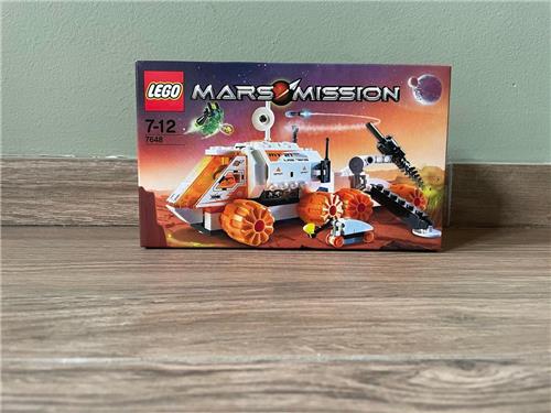 LEGO MT-21 Mobile Mining Unit Set, 7648