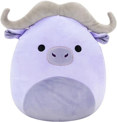 Squishmallows - Bradley - Purple Water Buffalo 30cm pluche