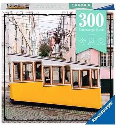 Ravensburger Lisbon Legpuzzel 300 stuk(s) Liggend