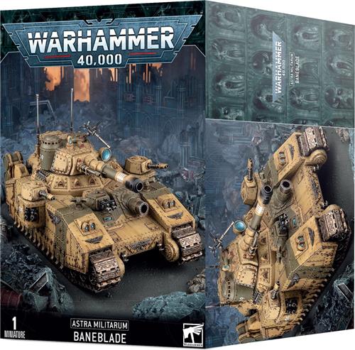 Games Workshop Baneblade, Verzamelfiguur
