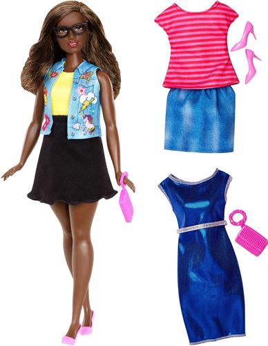 Barbie Fashionistas 39 Emoji Fun Doll & Fashions