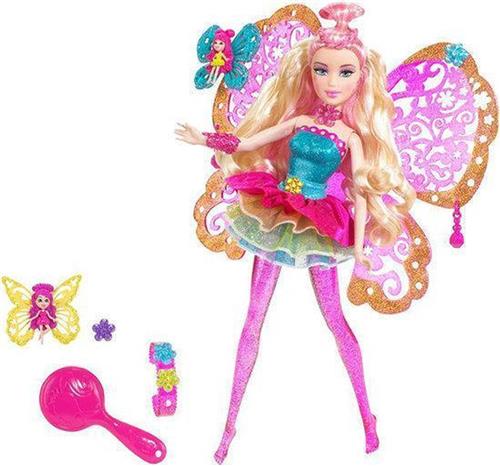 Barbie Fashion Fairy Fairy - Roze