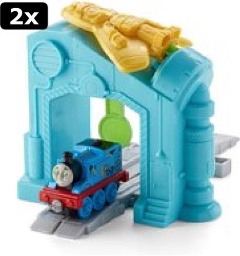 Thomas de Trein Adventures Robot Thomas Set