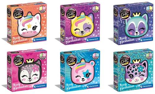 Clementoni Crazy Chic 18825 kunst- en handwerkspeelgoed