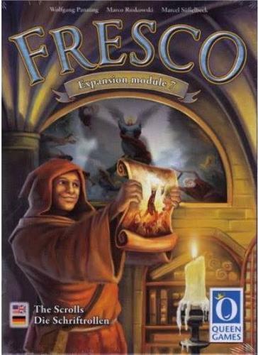 Fresco - Uitbreiding The Scrolls