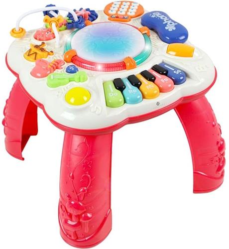 Speeltafel - Speeltafel baby - Activiteiten tafel