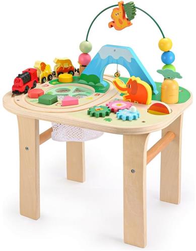 Speeltafel - Speeltafel baby - Activiteiten tafel