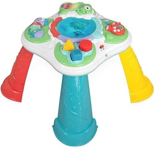 Speeltaafel - Speeltafel baby - Activiteiten tafel